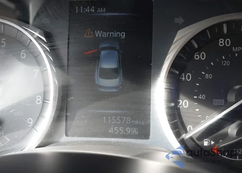 2018 Infiniti Q50 3.0T Red Sport 400 from USA, damaged, VIN JN1FV7AR8JM480366